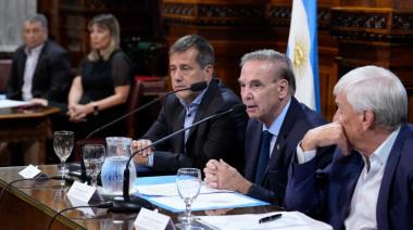 La oposición busca crear una comisión Bicameral que supervise las reformas de Milei