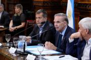 La oposición busca crear una comisión Bicameral que supervise las reformas de Milei