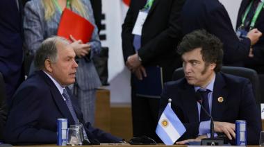 Werthein renunció como canciller en medio de las tensiones por cambios en el Gabinete