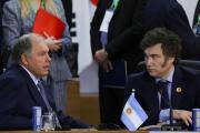 Werthein renunció como canciller en medio de las tensiones por cambios en el Gabinete