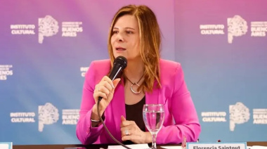 Funcionarios pehuajenses participaron de un encuentro provincial de cultura en La Plata