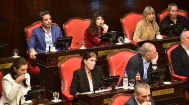 El Senado bonaerense dio media sanción a las reelecciones indefinidas
