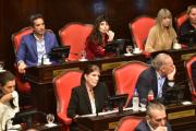 El Senado bonaerense dio media sanción a las reelecciones indefinidas