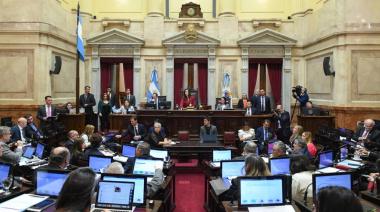 El Senado convirtió en ley el aumento para jubilados, la moratoria y la emergencia en discapacidad