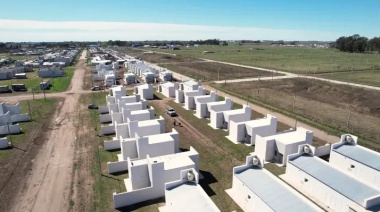 Continúa abierta la inscripción para el sorteo de viviendas hasta el 17 de noviembre