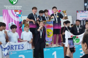 Bragado consiguió su primera medalla de oro en los Juegos Bonaerenses 2025
