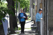 Con el calor y los primeros mosquitos, inician campaña para prevenir el dengue