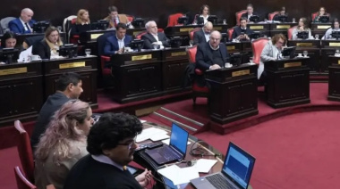 Desde la UCR rechazan el intento de reelecciones indefinidas: “La alternancia es democracia”
