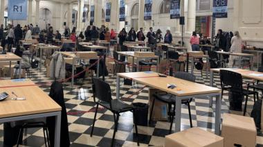 Confirman resultados en cinco provincias parejas: Buenos Aires, la incógnita