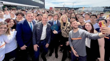 En la Cuarta Sección, La Libertad Avanza se impuso en 17 distritos