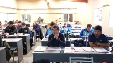 Juegos Bonaerenses 2025: reunión en el CRUB para coordinar la Etapa Regional