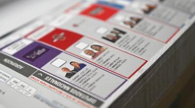 La Cámara Electoral rechazó reimprimir boletas: se mantendrá la foto de Espert