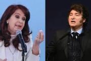 Cristina Kirchner volvió a apuntar contra Milei: "Te van a meter en cana”