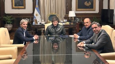 Milei designó a Lisandro Catalán como nuevo ministro del Interior