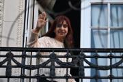 La Justicia confirmó que Cristina Kirchner puede salir al balcón