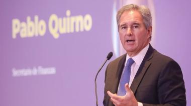 Pablo Quirno será el nuevo canciller tras la salida de Gerardo Werthein