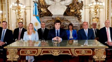 Milei reúne a su Gabinete tras el duro revés electoral en Buenos Aires