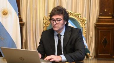 El Gobierno anunció una mesa política y convocó al diálogo a los gobernadores
