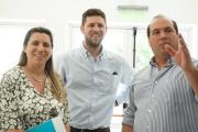 Autoridades provinciales visitaron la obra del Centro de Salud Mental