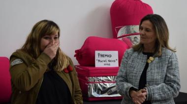 Distinguen a “MiLuz Baby Store”, un taller textil local de ropa para bebés
