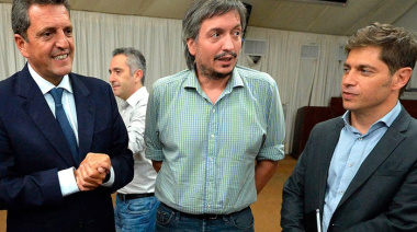 "Fuerza Patria", el nombre peronista para la unidad