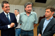 "Fuerza Patria", el nombre peronista para la unidad