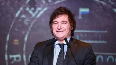 Milei retrasa los cambios en el Gabinete y dijo que “lo peor ya pasó”
