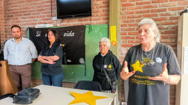 El área de Tránsito realiza actividades de concientización en escuelas