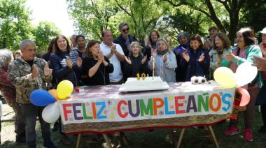 La Feria Ecofines cumplió 10 años impulsando la agroecología