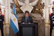 Milei presentó el Presupuesto 2026 y ratificó el compromiso con el “equilibrio fiscal”