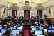 El Senado convirtió en ley el aumento para jubilados, la moratoria y la emergencia en discapacidad