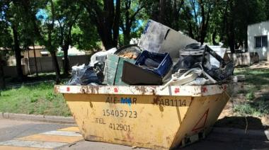 Finalizó con éxito la segunda edición de “Yo limpio Trenque”