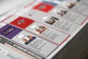 Solamente votó el 66% del padrón, la cifra más baja desde 1983
