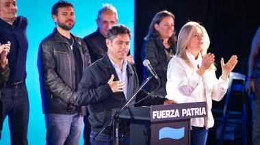 Kicillof: "Si Javier Milei festeja este resultado electoral se equivoca"