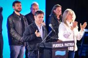 Kicillof: "Si Javier Milei festeja este resultado electoral se equivoca"