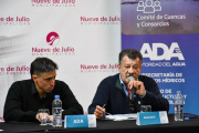 Barenghi respaldó el proyecto Nodo Bragado y pidió apoyo para incluirlo en el Presupuesto 2026