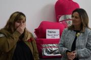 Distinguen a “MiLuz Baby Store”, un taller textil local de ropa para bebés