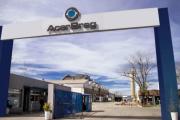 Acerbrag frenó nuevamente su producción en la planta de ruta 5