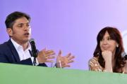 Kicillof no descarta cambiar la fecha de las elecciones bonaerenses