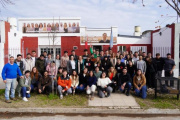 La Juventud Radical se reunió y reafirma su postura de fortalecer al partido