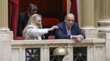 Karina Milei gana poder en el Gobierno tras la salida de Guillermo Francos