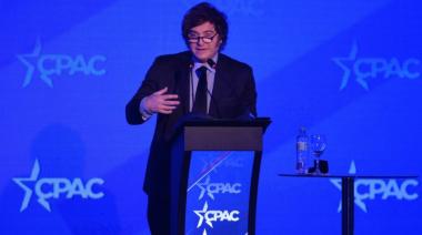 Milei en la CPAC: defendió su gestión económica y elogió al gobierno paraguayo
