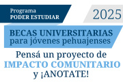 Abrió la inscripción para la 6º edición del programa “Poder Estudiar”
