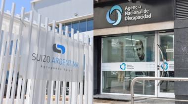 Allanaron la Agencia de Discapacidad y la droguería Suizo Argentino: buscan a Spagnuolo