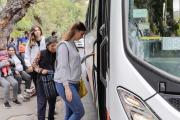 La Provincia dispuso que el transporte sea gratuito los días de las elecciones