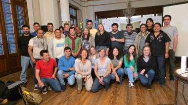 Finalizó con éxito la capacitación sobre el Censo Forestal Urbano en Casares