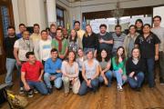 Finalizó con éxito la capacitación sobre el Censo Forestal Urbano en Casares