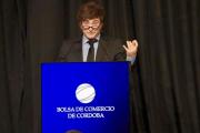 Milei afirmó que la suba del riesgo país se debe al “pánico político”