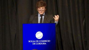 Milei afirmó que la suba del riesgo país se debe al “pánico político”