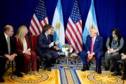 Trump recibirá a Milei en la Casa Blanca a días de las elecciones legislativas